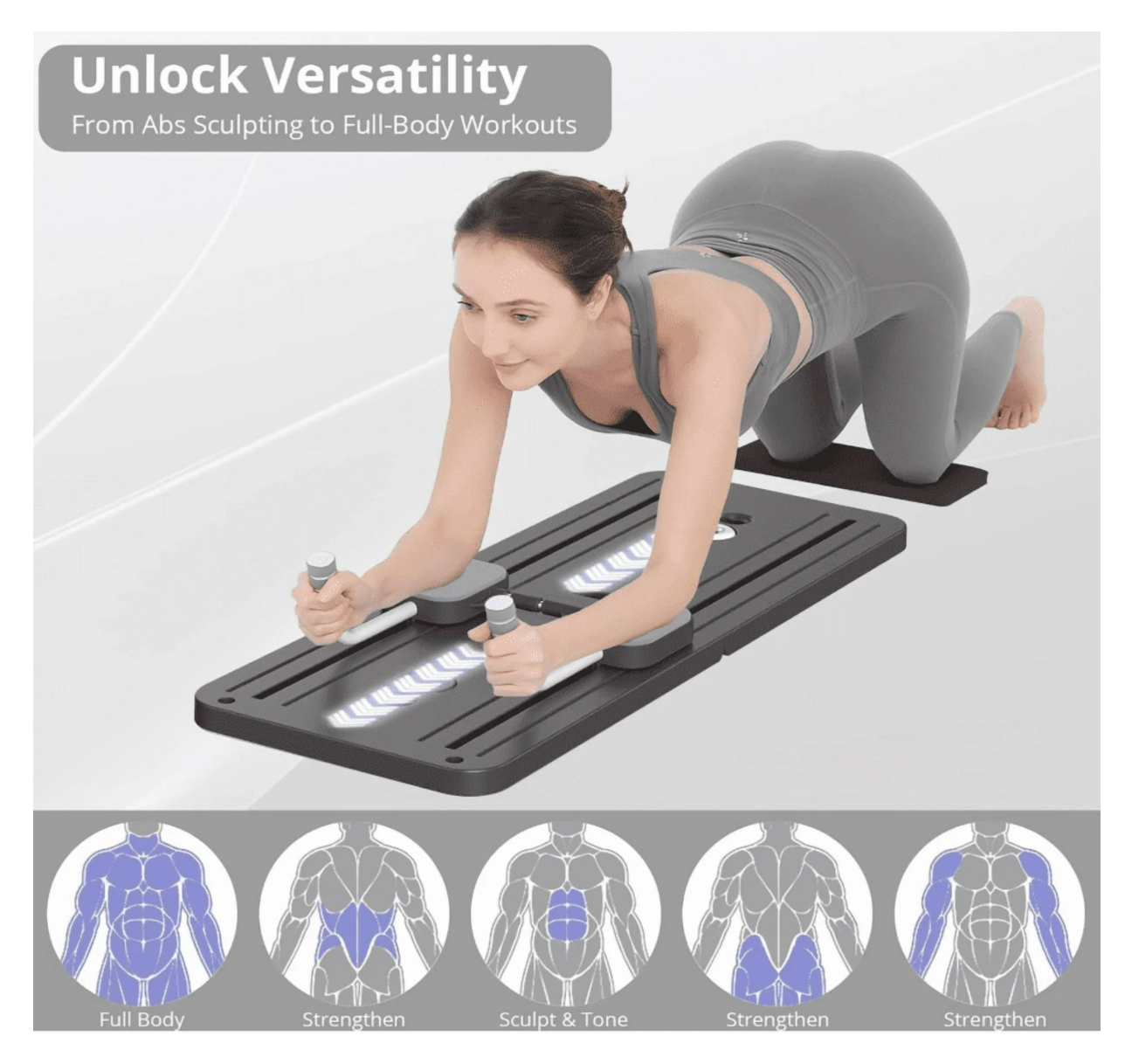 Pilates Exercise Board