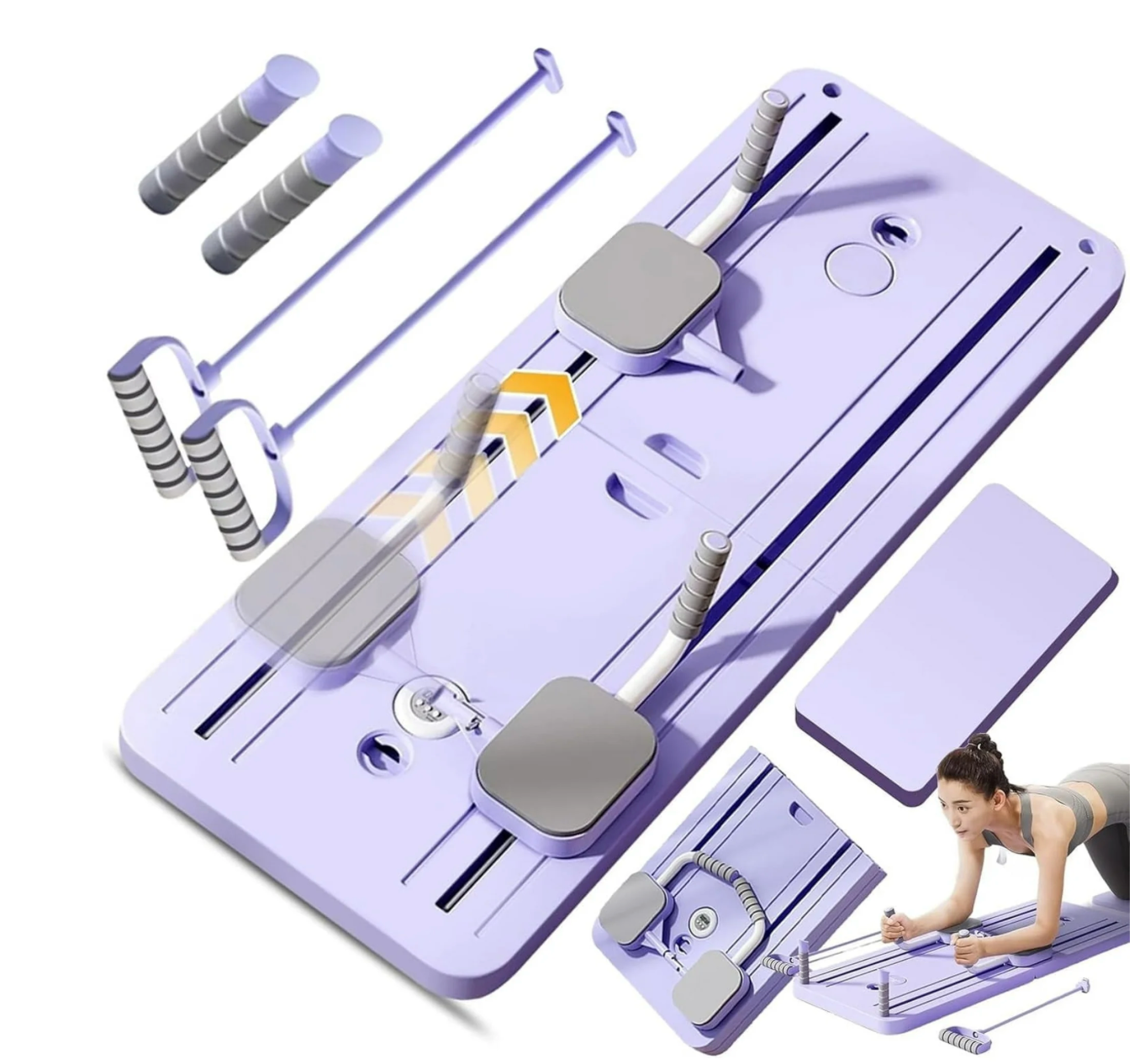 Pilates Exercise Board