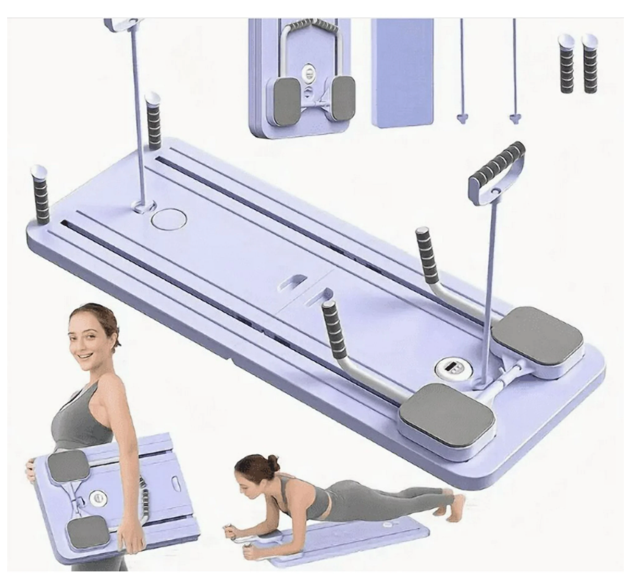 Pilates Exercise Board