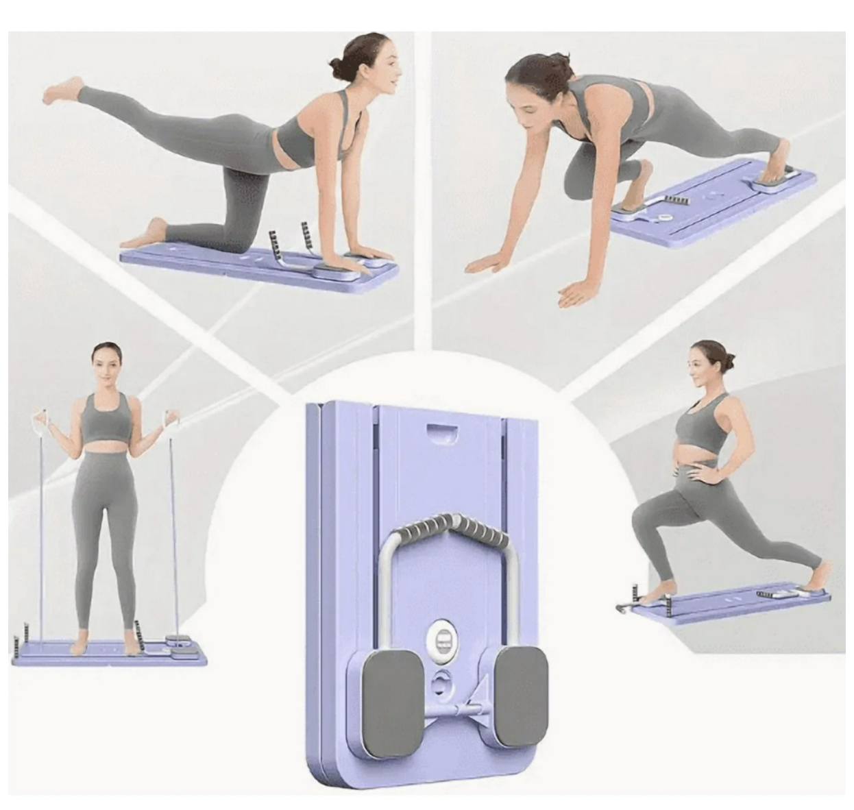 Pilates Exercise Board